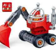 BanBao 邦宝 启智系列 9709 挖掘机