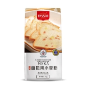 伊古道面包粉1kg高筋面粉烘培吐司列巴俄罗斯面包进口小麦粉原粮