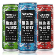 力保健无糖气泡水330ml*3罐