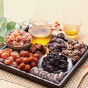 浙江老字号！张萃丰 招牌蜜饯果肉  多款