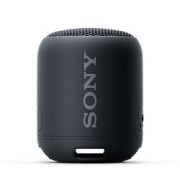 SONY索尼SRS-XB12便携蓝牙音箱黑色