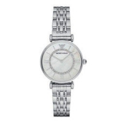 EMPORIO ARMANI 阿玛尼 满天星系列 女士石英腕表 AR1908