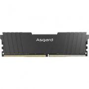 10日20点、双11预告：Asgard 阿斯加特 洛极 T2系列 DDR4 2666MHz 台式机内存 马甲条 黑色 16GB