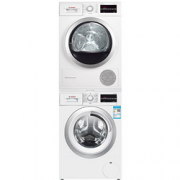 BOSCH博世WGA242Z01W+WTW875601W洗烘套装