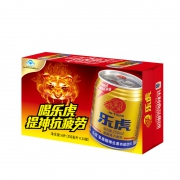88VIP：HI-TIGER 乐虎 维生素功能饮料 250ml*24罐*2件