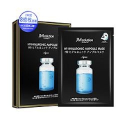 临期品：JMsolution肌司研玻尿酸水润精华面膜30g*5片