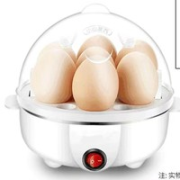 playbear 小玩熊 蒸蛋器迷你鸡蛋机