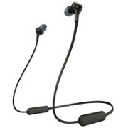 SONY 索尼 WI-XB400 颈挂式重低音蓝牙耳机