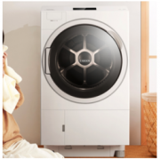 TOSHIBA 东芝 DGH-127X9D 热泵洗烘一体机 12KG 白色