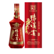 鸭溪窖 珍品1909 52度 浓香型白酒 460ml