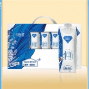 新希望 澳特兰纯牛奶250ml*10盒 营养早餐奶