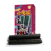 老板仔 小老板海苔 烧烤味 27g