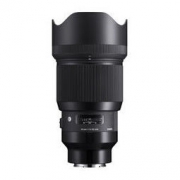 SIGMA 适马 Art 85mm F1.4 DG HSM 标准定焦镜头 索尼E卡口 86mm