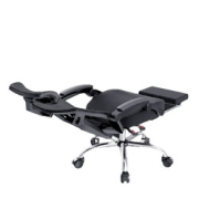 HBADA黑白调HDNY115-精英S人体工学靠背椅升级版