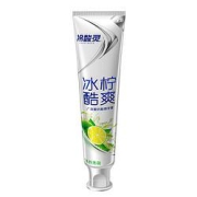 冷酸灵冰柠酷爽双重抗敏感牙膏130g