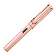 LAMY 凌美 Lx限定系列 钢笔 璀璨粉 EF 0.5mm