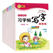 小学生练字帖1本