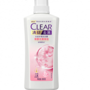 CLEAR 清扬 多效水润养去屑洗发露 500g（送200ml补充装）