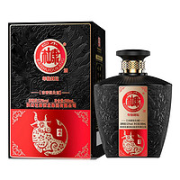 白水杜康 年份封坛 福牛酒 52度 浓香型白酒 500ml