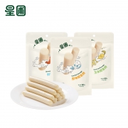 双11预售：HEALTHY DIET EVERYDAY 星圃 宝宝鳕鱼肠 60g*6袋