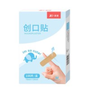 ZHENDE 振德 家用创可贴  100片/盒