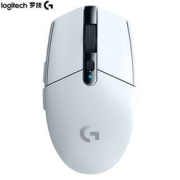 logitech 罗技 G304 LIGHTSPEED 无线鼠标 12000DPI 黑色/白色