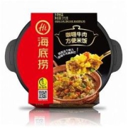 海底捞 自热米饭 咖喱牛肉 272g