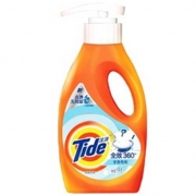 Tide 汰渍 洗衣液 1kg 瓶装*2件