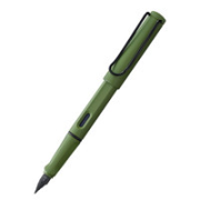 LAMY 凌美 Safari狩猎系列钢笔 2021年复刻特别版 F尖 单支装