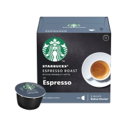 11月0点、88VIP：星巴克(Starbucks) 意式浓缩咖啡 咖啡胶囊 66g *4件