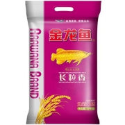 京东极速版：金龙鱼 东北 长粒香大米 5kg