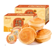 88VIP：比比赞 手撕面包 400g*2箱