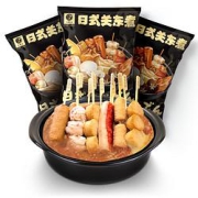 首鲜道日式关东煮711罗森口味（450g+60g料包）