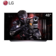 LG 乐金 OLED48C1PCB OLED电视 48英寸 4K