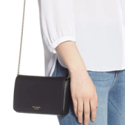 KATE SPADE NEW YORK 凯特丝蓓 链条小挎包