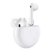 HUAWEI 华为 FreeBuds 4 无线蓝牙耳机 有线充版 陶瓷白