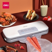deli 得力 14887 全自动真空包装机