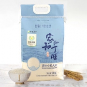 农投康良 现磨吉林小町大米 5kg