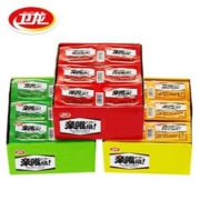 PLUS会员：SONGSHAN 嵩山 亲嘴烧辣条 红烧牛肉味 600g*3件