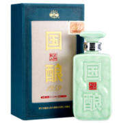 古越龙山国酿1959（青玉版）20年陈绍兴黄酒单瓶500ml礼盒装（单瓶/2瓶均有优惠）