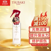 PLUS会员：TSUBAKI 丝蓓绮 凝水精华喷雾 160ml