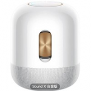 HUAWEI 华为 Sound X 智能音箱 白金版