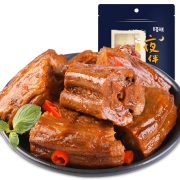 聚划算百亿补贴：百草味-鸭脖子170gx3袋