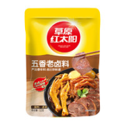 草原红太阳 五香老卤料 120g