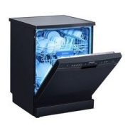 SIEMENS 西门子 SJ235B01JC 家用全自动洗碗机 13套 黑色