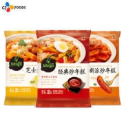 必品阁 新派炒年糕 390g*3袋