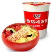 He Chu 和厨 方便面非油炸1杯*5件