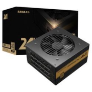 SAMA先马ETX-550-2金牌（90%）全模组ATX电源550W