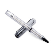 LAMY 凌美 Vista自信系列 宝珠笔 透明版