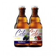 Falcos 珐酷 原浆C打果酒微醺甜酒晚安酒 230ml*2瓶
